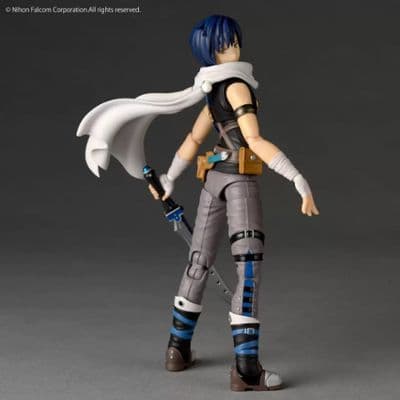 Revoltech Joshua Astray "The Legend of Heroes: Trails in the Sky SC" Ver. миниатюра 4