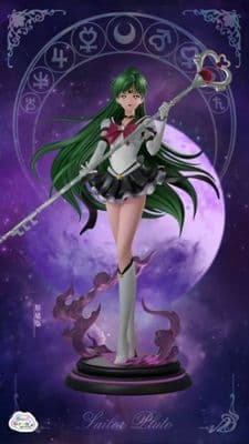 How Cute Studio - Eternal Series 07 Sailor Pluto Sailor Moon миниатюра 1