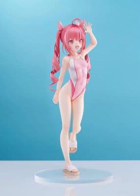 Swimsuit Silhouette Watora Swimsuit Ver. design Kani biimu 1/7 Complete Figure миниатюра 5