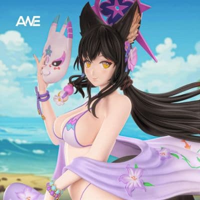 Blue Archive Kosaka Wakamo миниатюра 2