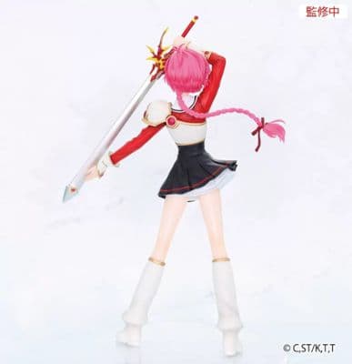 Magic Knight Rayearth - Vivit Figure Hikaru Shidou Scale Figure миниатюра 2