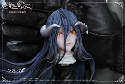 SakuraCore Studio - Albedo Overlord миниатюра 3