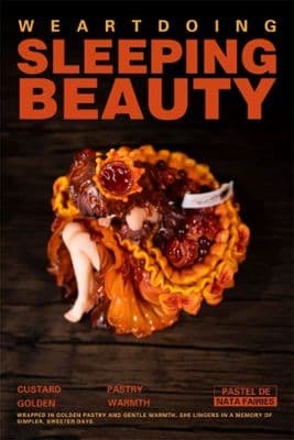 Sleeping Beauty — Pastel de Nata Fairies - Classic & Chocolate миниатюра 2