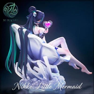 Goddess of Victory: NIKKE Little Mermaid XF Studio миниатюра 2