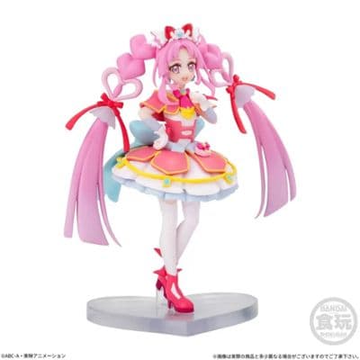 Bandai Candy Toys - Pretty Cure Star Gallery Star Detective Precure! Vol.1 миниатюра 3