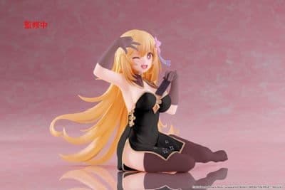 A Certain Scientific Railgun T Desktop Cute Misaki Shokuho (Chinese Dress Ver.) Figure миниатюра 2