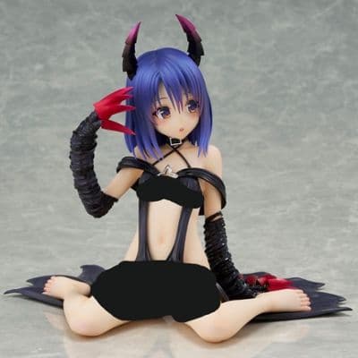 To Love-Ru Darkness Series Haruna Sairenji -fillette ver- Complete Figure миниатюра 3