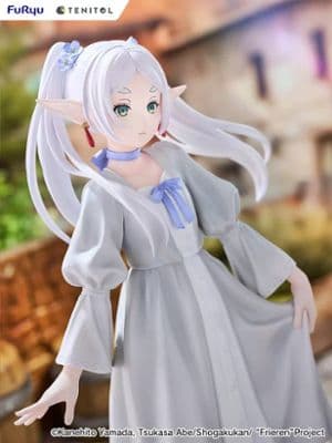 TENITOL TALL TV Anime "Frieren: Beyond Journey's End" Frieren Classical One-piece Dress ver. Complete Figure миниатюра 6
