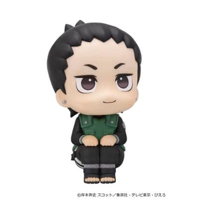 LookUp NARUTO Shippuden Shikamaru Nara Complete Figure миниатюра 2