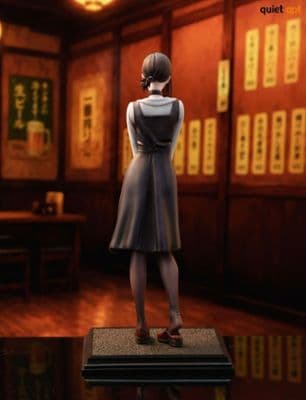 QuietArt Studio - Kobeni Higashiyama Chainsaw Man миниатюра 3