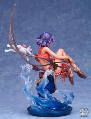 Nadia: The Secret of Blue Water Nadia 1/7 Complete Figure миниатюра 3