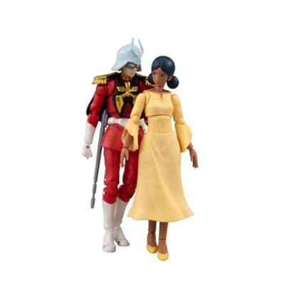 Figura Newtype Awakening Mobile Suit Gundam – G.M.G. Collection Ex – MegaHouse миниатюра 5