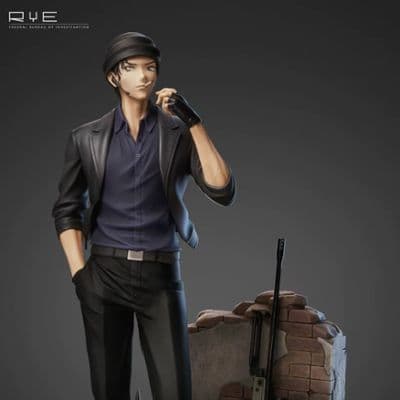 Shuichi Akai Detective Conan миниатюра 4