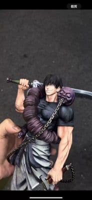 Jujutsu Kaisen Toji Fushiguro Joker Studio миниатюра 2