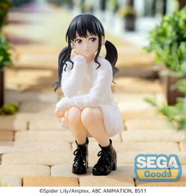 Lycoris Recoil High Premium Figure Chisato Nishikigi миниатюра 4