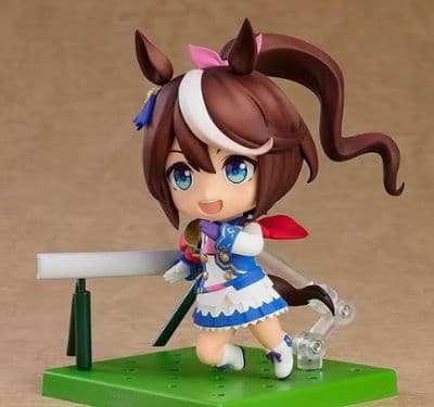 Nendoroid Umamusume Pretty Derby Tokai Teio миниатюра 3