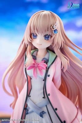 9 -Nine- Ruler's Crown - Kujou Miyako - 1/6 миниатюра 3
