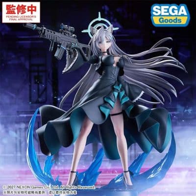 Blue Archive Figurizm A - Shiroko Terror The Battle of the Ark миниатюра 1