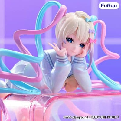 Needy Girl Overdose OMGKawaiiAngel Noodle Stopper Figure миниатюра 5