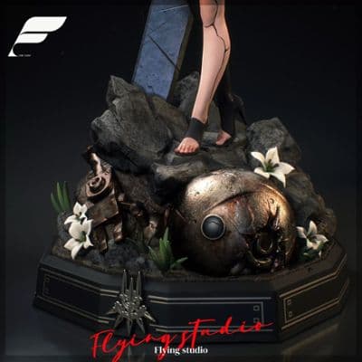 Flying Studio - A2 NieR:Automata миниатюра 3