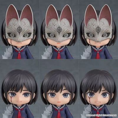 Nendoroid SILENT HILL f Fox Hinako миниатюра 4