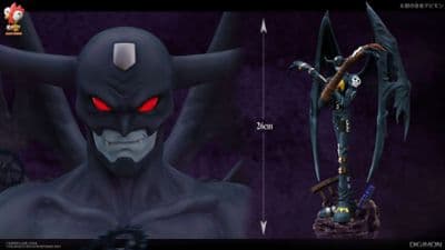 IK Studio - File Island Arc Boss Devimon Digimon миниатюра 3