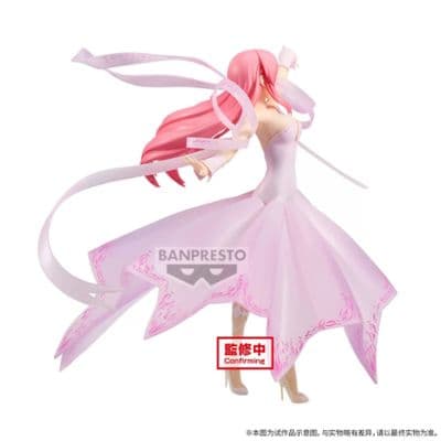 Mobile Suit Gundam SEED Banpresto Evolve Lacus Clyne Figure миниатюра 3