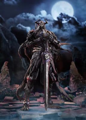 POP UP PARADE SP Fate/Grand Order Assassin/"First Hassan" Complete Figure миниатюра 3