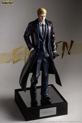 Mahakala Studio - Leather Jacket Levi X Leather Jacket Erwin Attack on Titan миниатюра 3