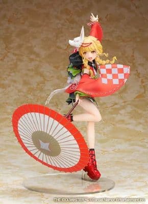 Gakuen iDOLM@STER Kotone Fujita Kamurogiku Ver. 1/7 Complete Figure миниатюра 2