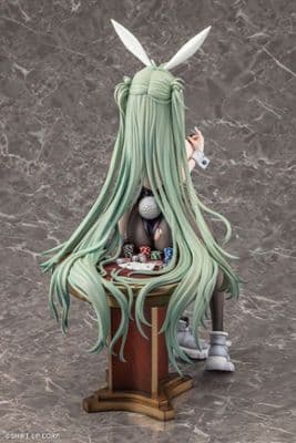 GODDESS OF VICTORY: NIKKE Soda: Twinkling Bunny 1/4 Complete Figure миниатюра 3