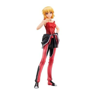 Banpresto Mobile Suit Gundam Seed Cagalli Yula Athha Akatsuki no Kuruma Ending миниатюра 5