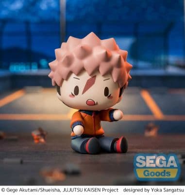 Jujutsu Kaisen: Yuji Itadori & Megumi Fushiguro Fuwa Puchi SD Figure миниатюра 2