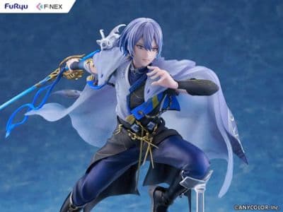 Nijisanji Koyanagi Rou 1/7 Complete Figure миниатюра 5