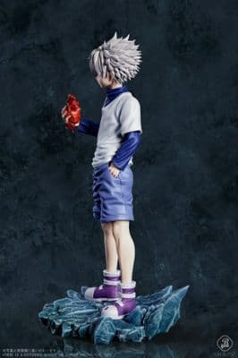 BBSD Studio - Killua Zoldyck миниатюра 4
