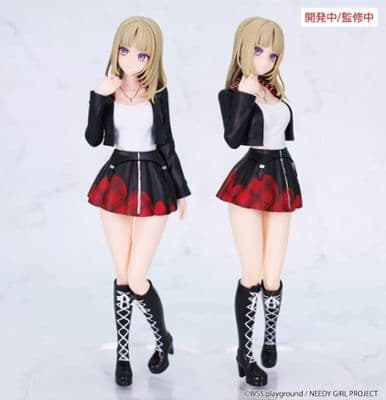 NEEDY GIRL OVERDOSE - Vivit figure AME-CHAN Scale Figure миниатюра 4