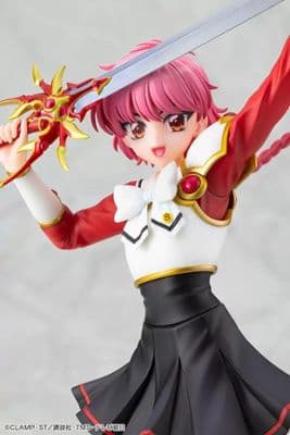 Hikaru Shindo 1/7 Scale Figure - Magic Knight Rayearth миниатюра 5