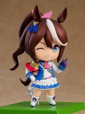 Nendoroid Umamusume Pretty Derby Tokai Teio миниатюра 2