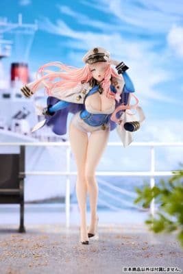 Brown Dust 2 Ship Admiral Sylvia 1/6 Complete Figure миниатюра 1