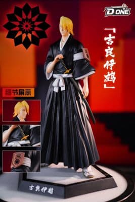 D ONE Studio - Izuru Kira Bleach миниатюра 1
