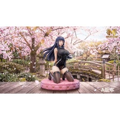 Naruto Shippuden Hinata Hyuga MM Studio миниатюра 2