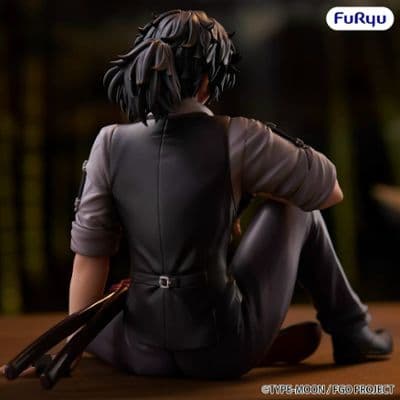 Fate/Grand Order Assassin Izou Okada (Awesome Dapper Suit) Noodle Stopper Figure миниатюра 4