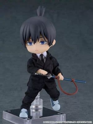 Nendoroid Doll Movie "Chainsaw Man: Reze Arc" Aki Hayakawa миниатюра 2