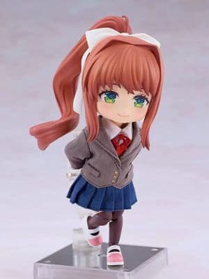 Nendoroid Doll Doki Doki Literature Club! Monika миниатюра 2
