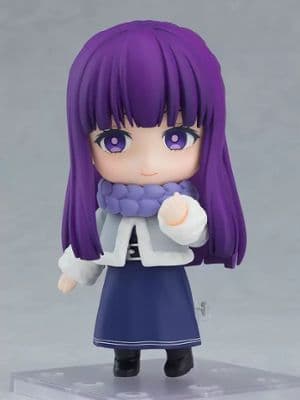 Nendoroid Frieren: Beyond Journey's End Fern: Winter Clothes Ver. миниатюра 2