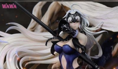 WAWA Studio - Jeanne d'Arc Alter Fate/Grand Order миниатюра 4
