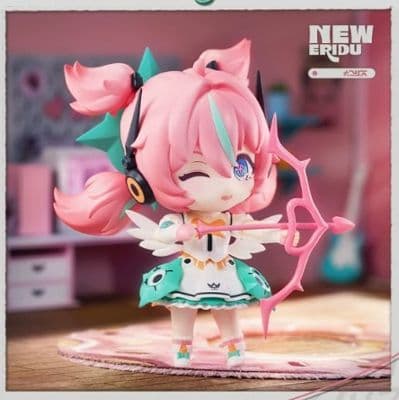 Zenless Zone Zero - Nendoroid Aria Figure миниатюра 1