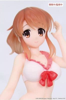 The Melancholy of Haruhi Suzumiya - Vivit figure Mikuru Asahina Scale Figure миниатюра 3