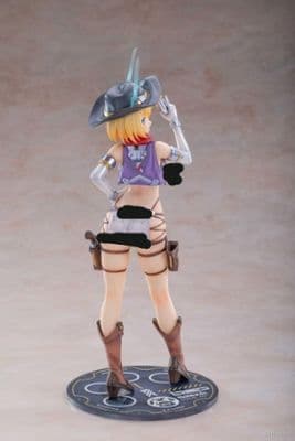 ASCENDIA - Sophia F. Shirring - Cowgirl Ver. 1/6 Scale Figure миниатюра 3
