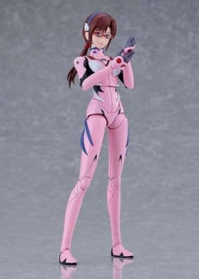 PLAMATEA Rebuild of Evangelion Mari Makinami Illustrious Plastic Model миниатюра 4